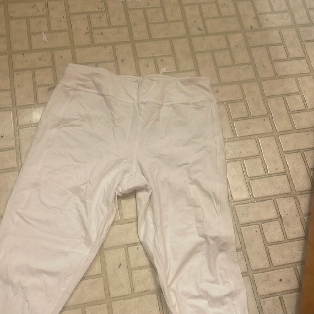 Cropped leggings